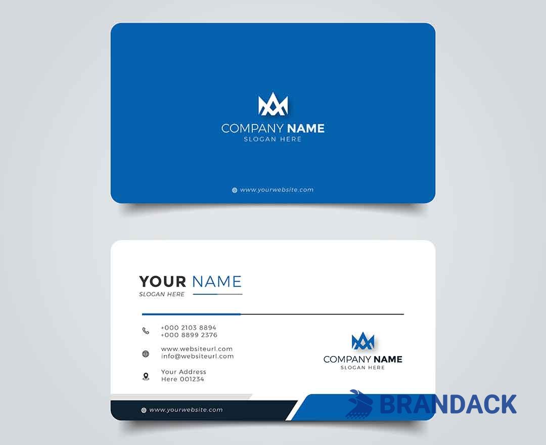 Print on Demand Business Cards with Creative Design Service
