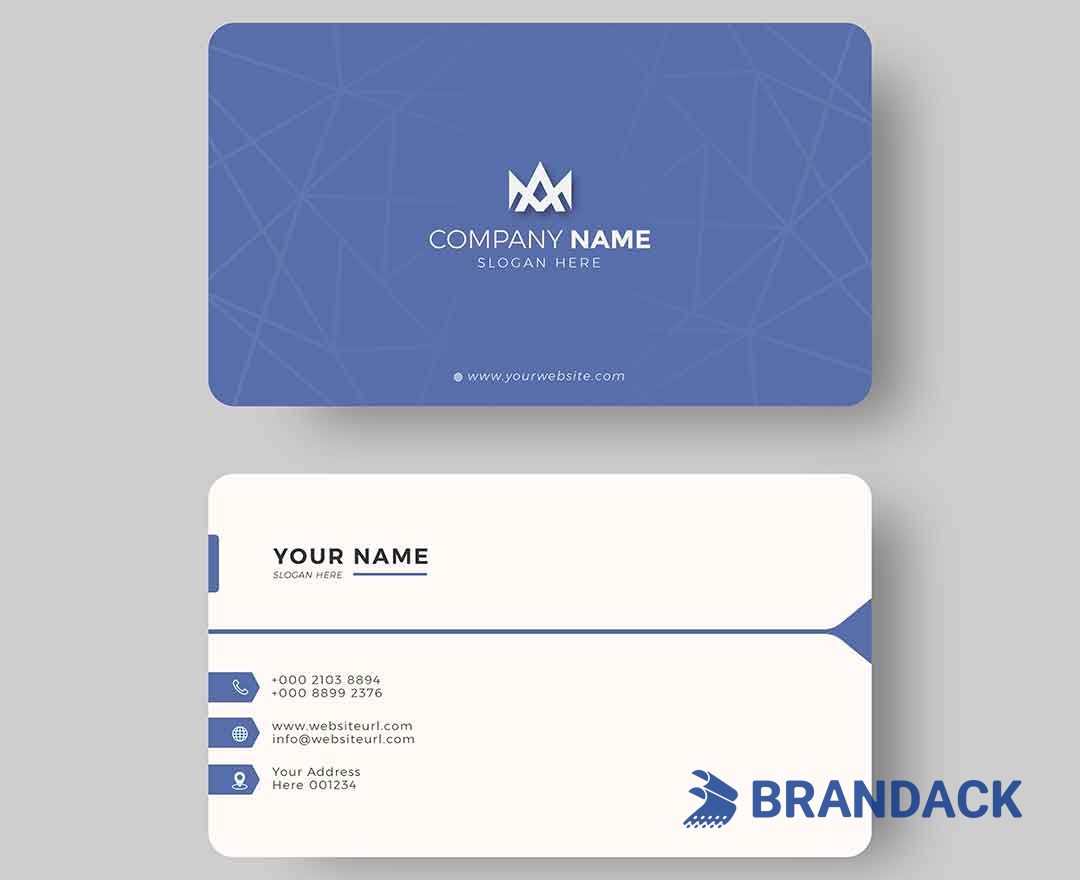 Print on Demand Business Cards with Creative Design Service