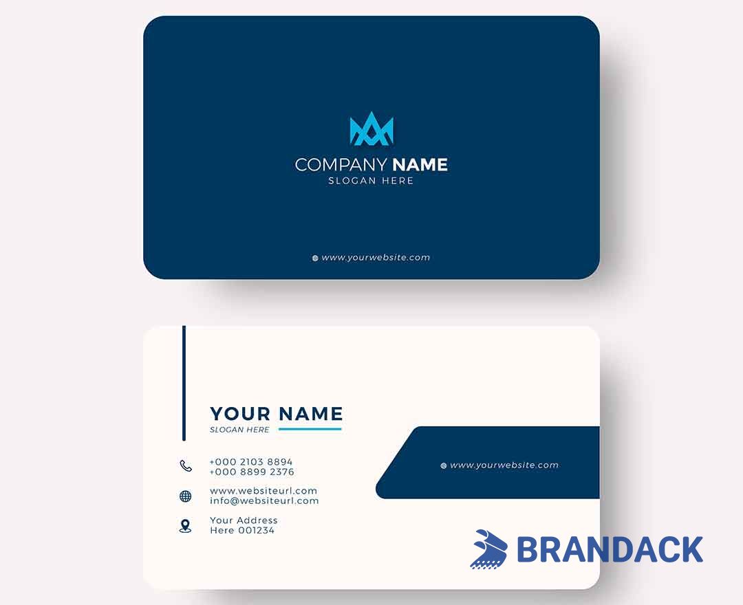 Print on Demand Business Cards with Creative Design Service