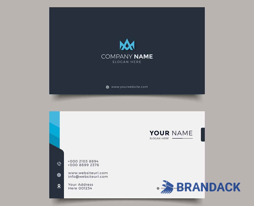 Print on Demand Business Cards with Creative Design Service