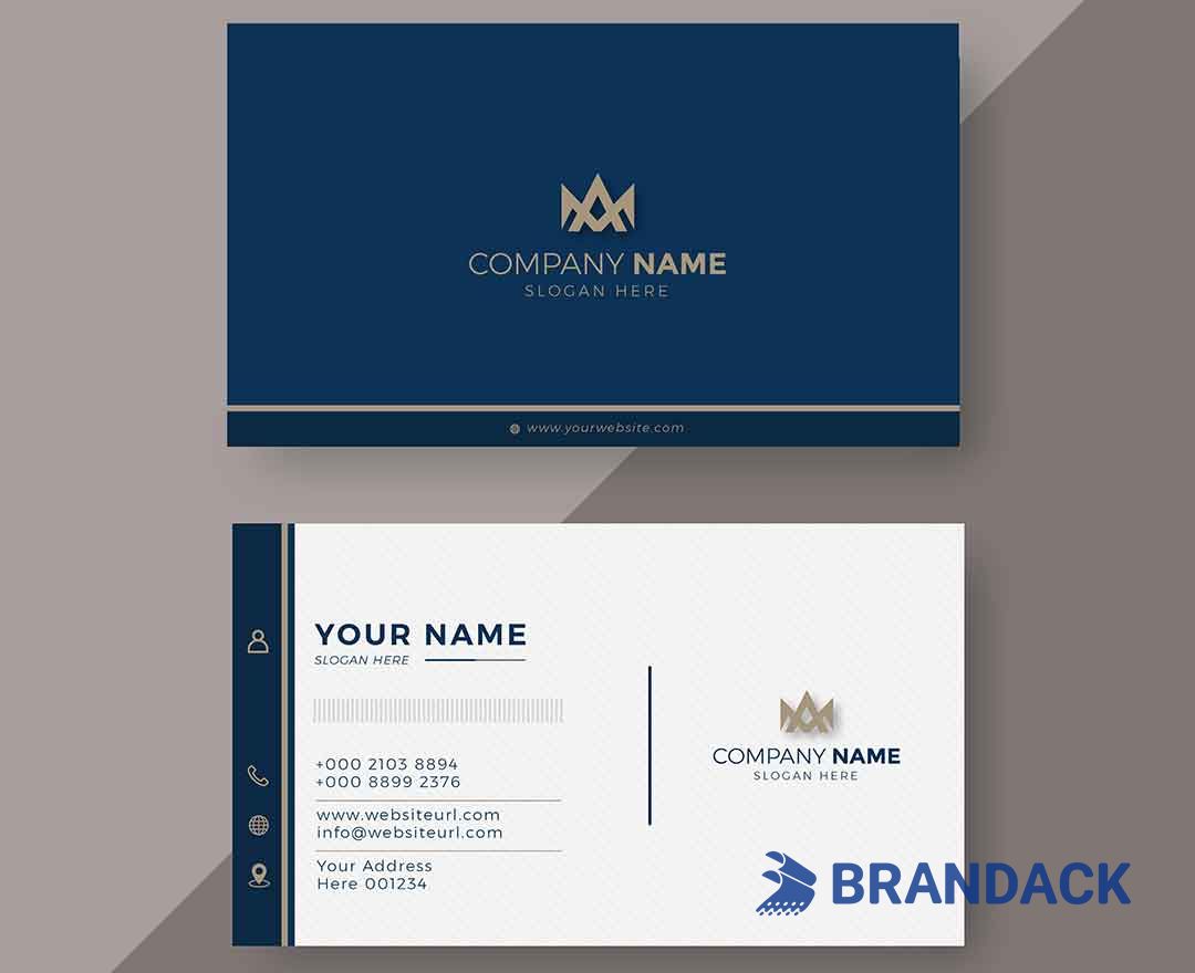 Print on Demand Business Cards with Creative Design Service