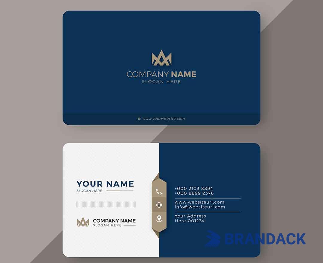 Print on Demand Business Cards with Creative Design Service