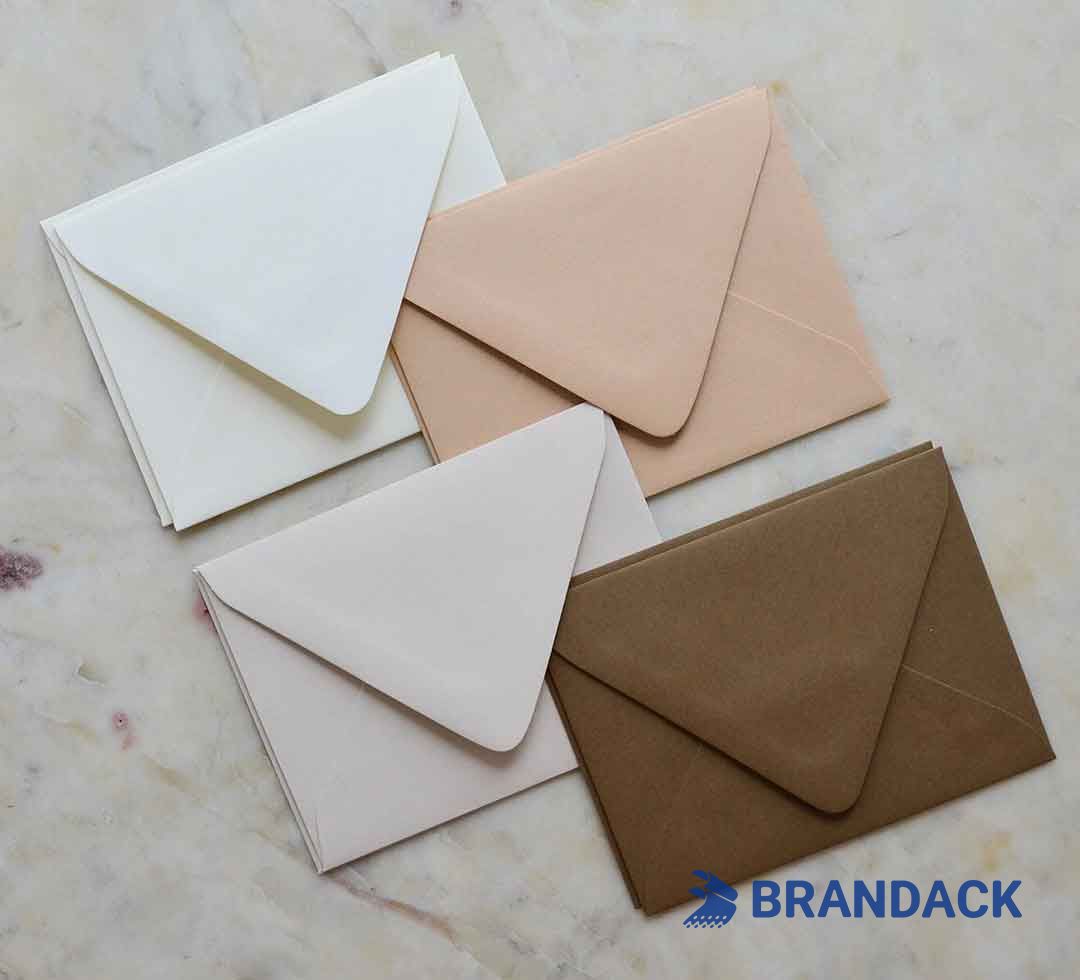 Custom Corporate Business Thank You Cards with Design Service