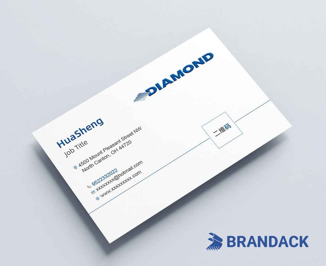 Print Your Own Business Cards - Print on Demand Business Cards