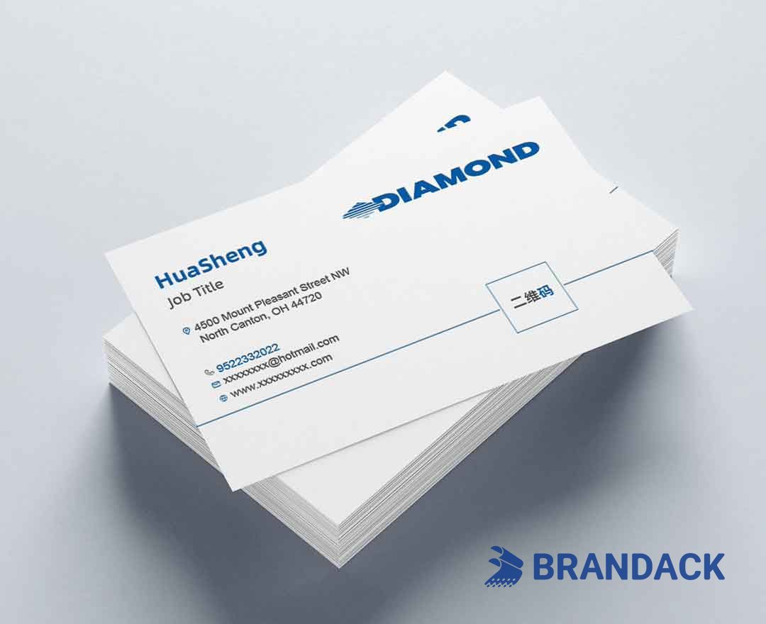 Print Your Own Business Cards - Print on Demand Business Cards