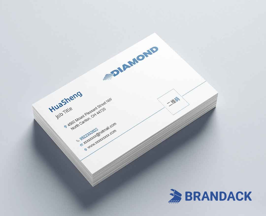 Print Your Own Business Cards - Print on Demand Business Cards