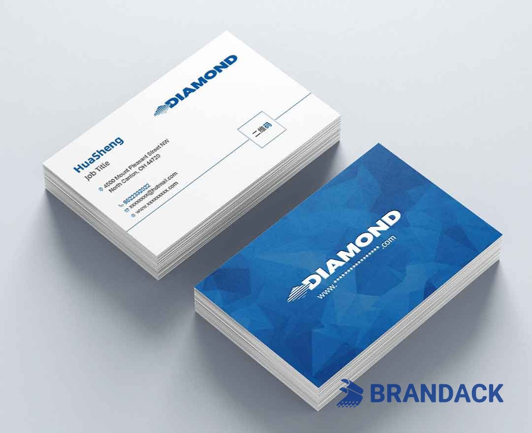 Print Your Own Business Cards - Print on Demand Business Cards