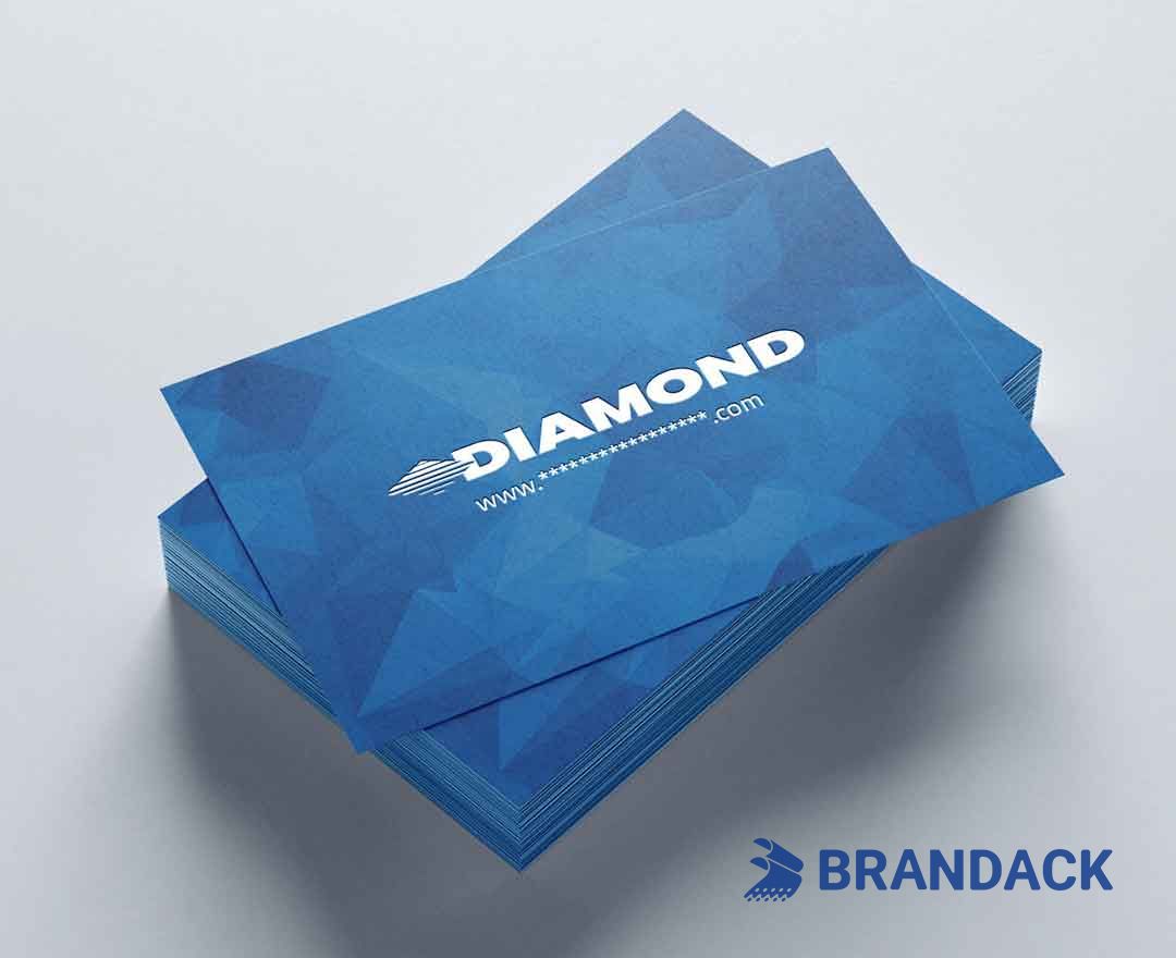 Print Your Own Business Cards - Print on Demand Business Cards