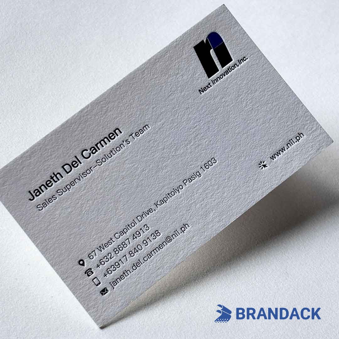 Print Your Own Business Cards - Print on Demand Business Cards