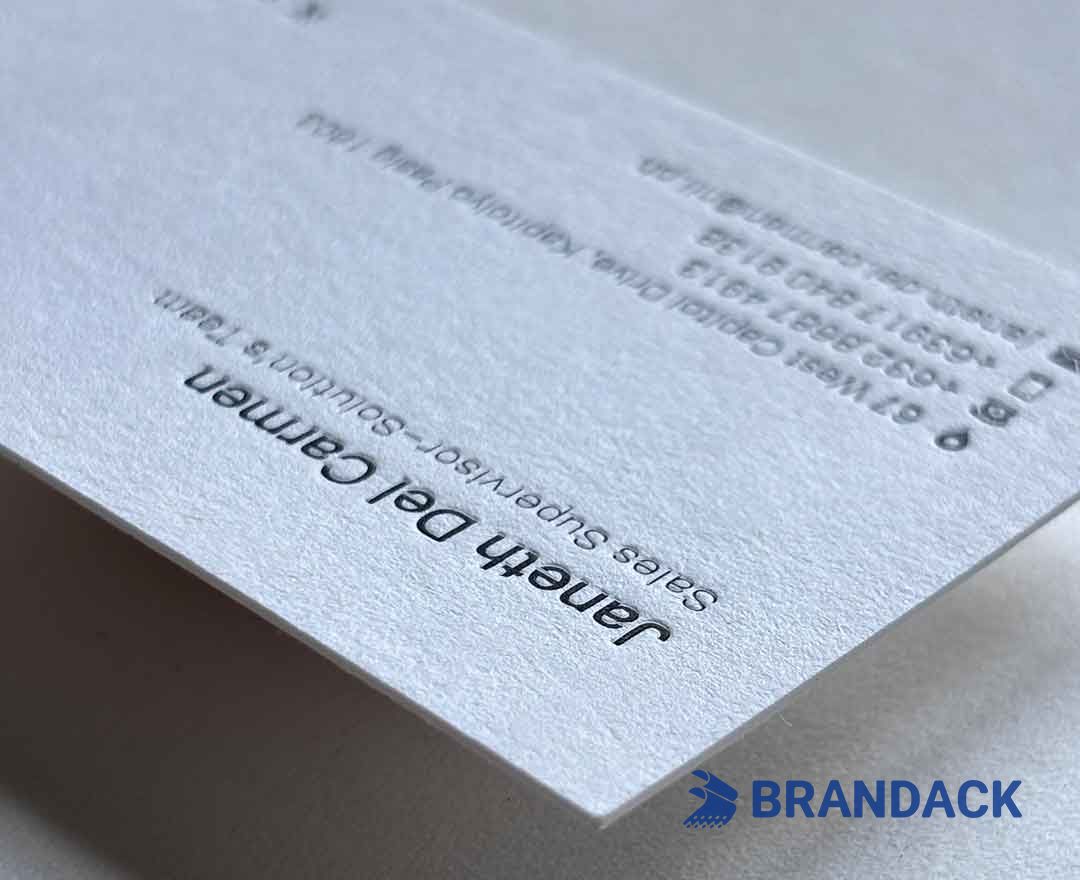 Print Your Own Business Cards - Print on Demand Business Cards