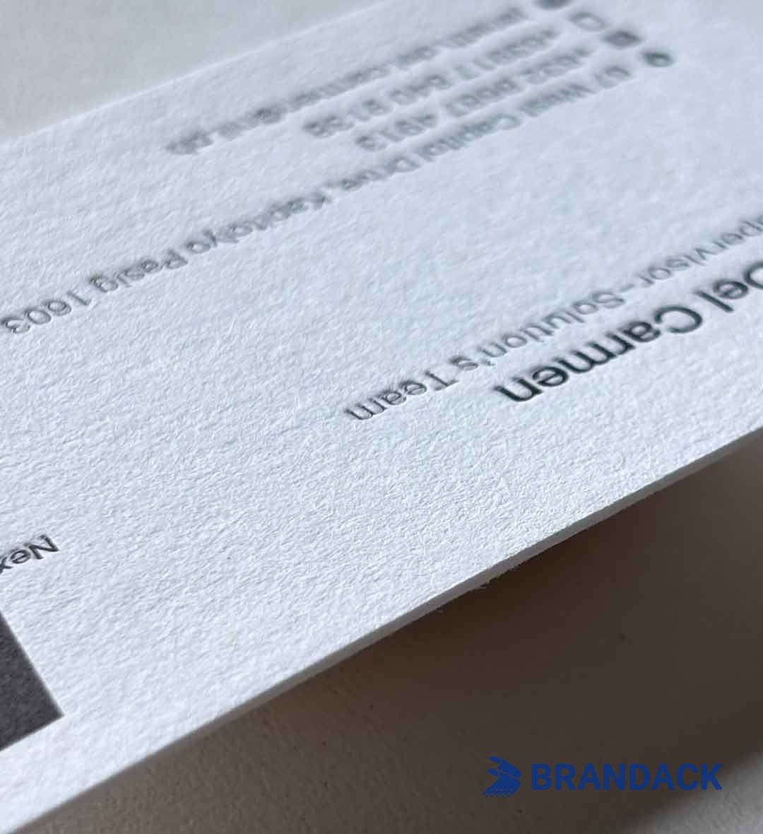 Print Your Own Business Cards - Print on Demand Business Cards