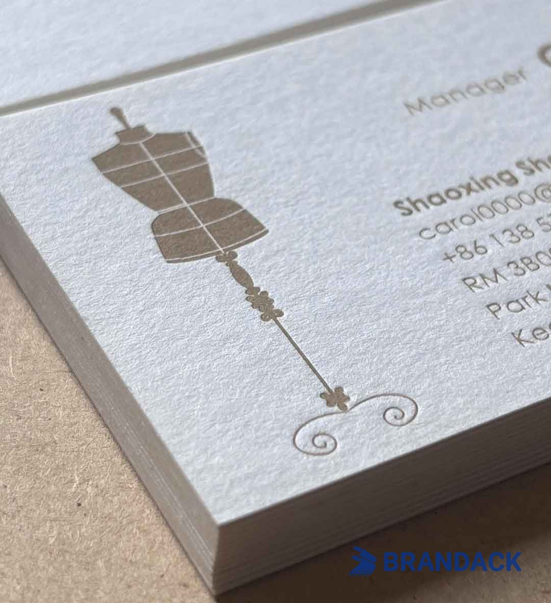 Print Your Own Business Cards - Print on Demand Business Cards