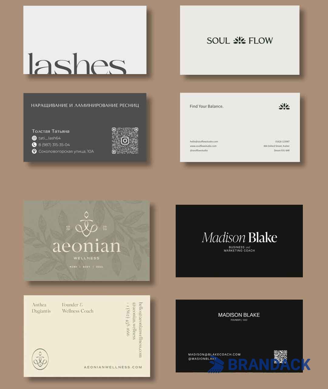 Print Your Own Business Cards - Print on Demand Business Cards