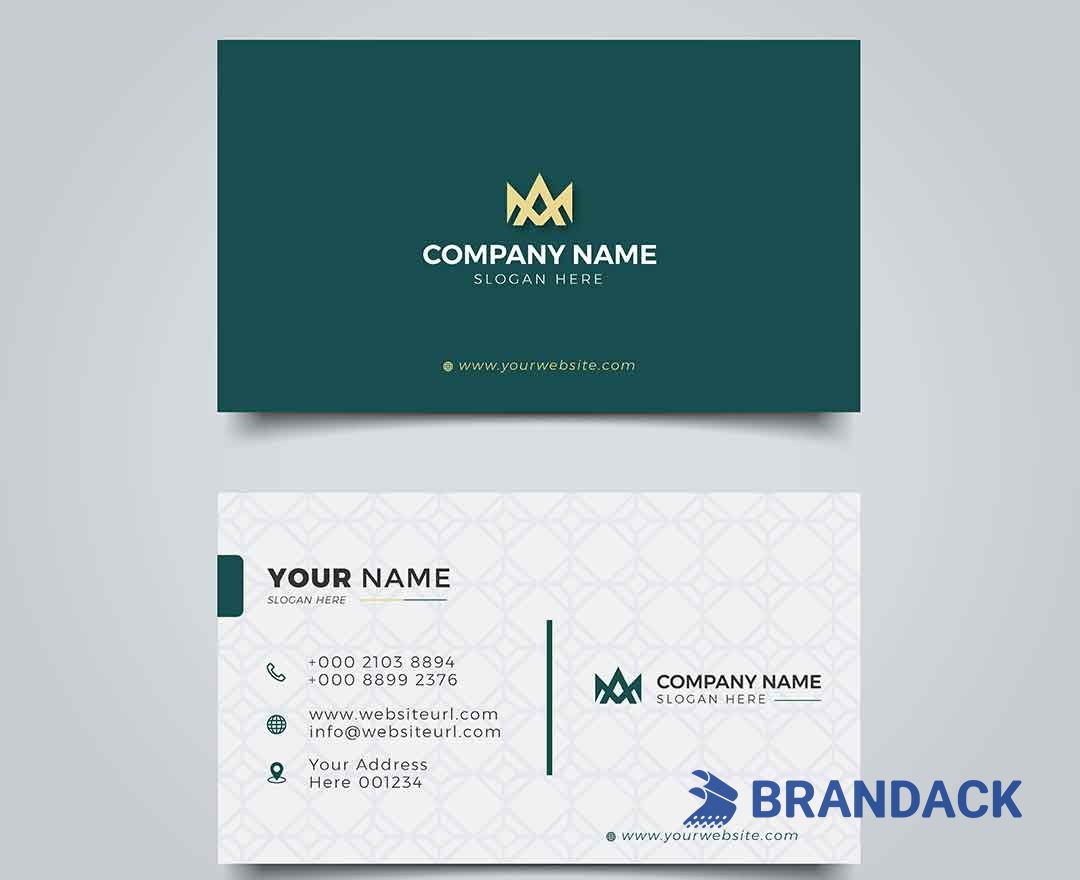 Print on Demand Business Card Online - Print My Own Business Cards