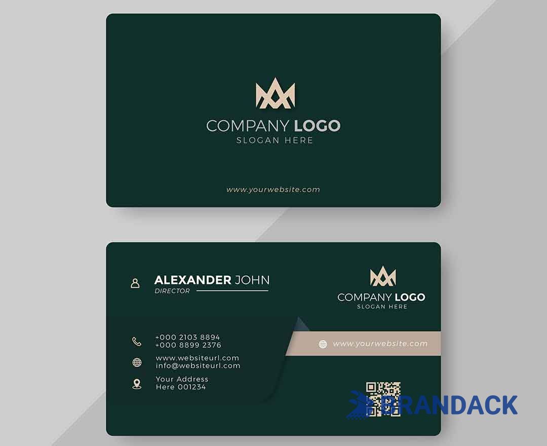 Print on Demand Business Card Online - Print My Own Business Cards