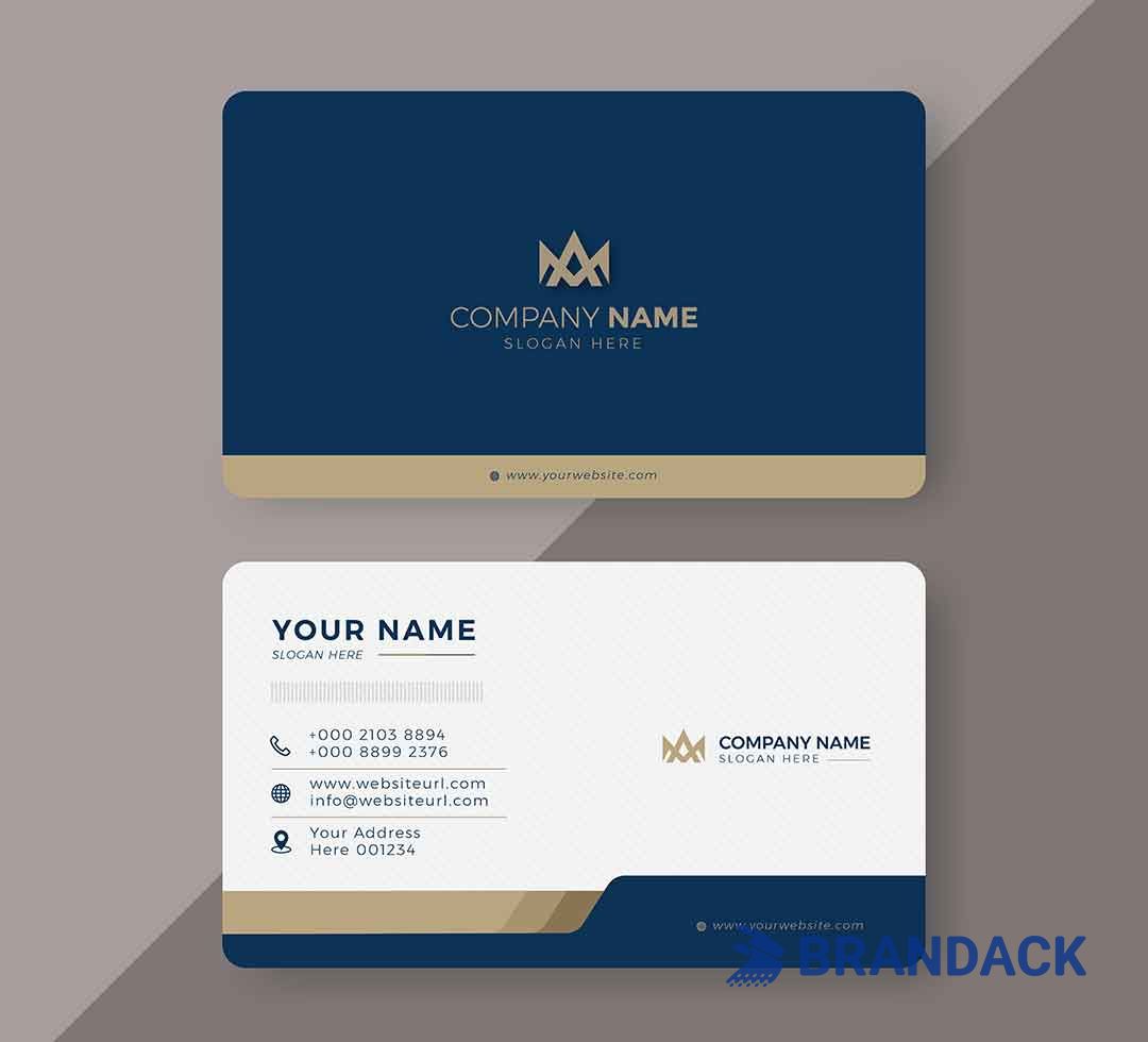 Print on Demand Business Card Online - Print My Own Business Cards