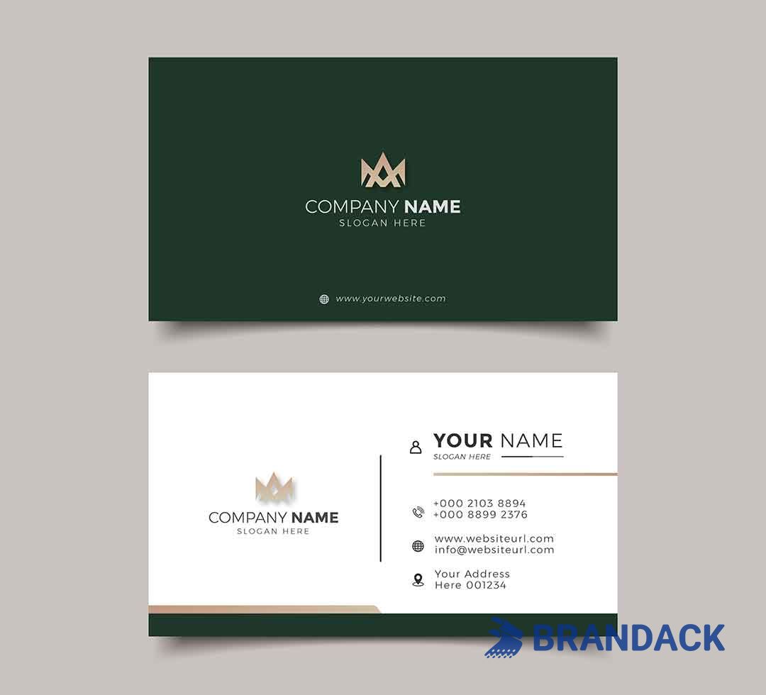 Print on Demand Business Card Online - Print My Own Business Cards