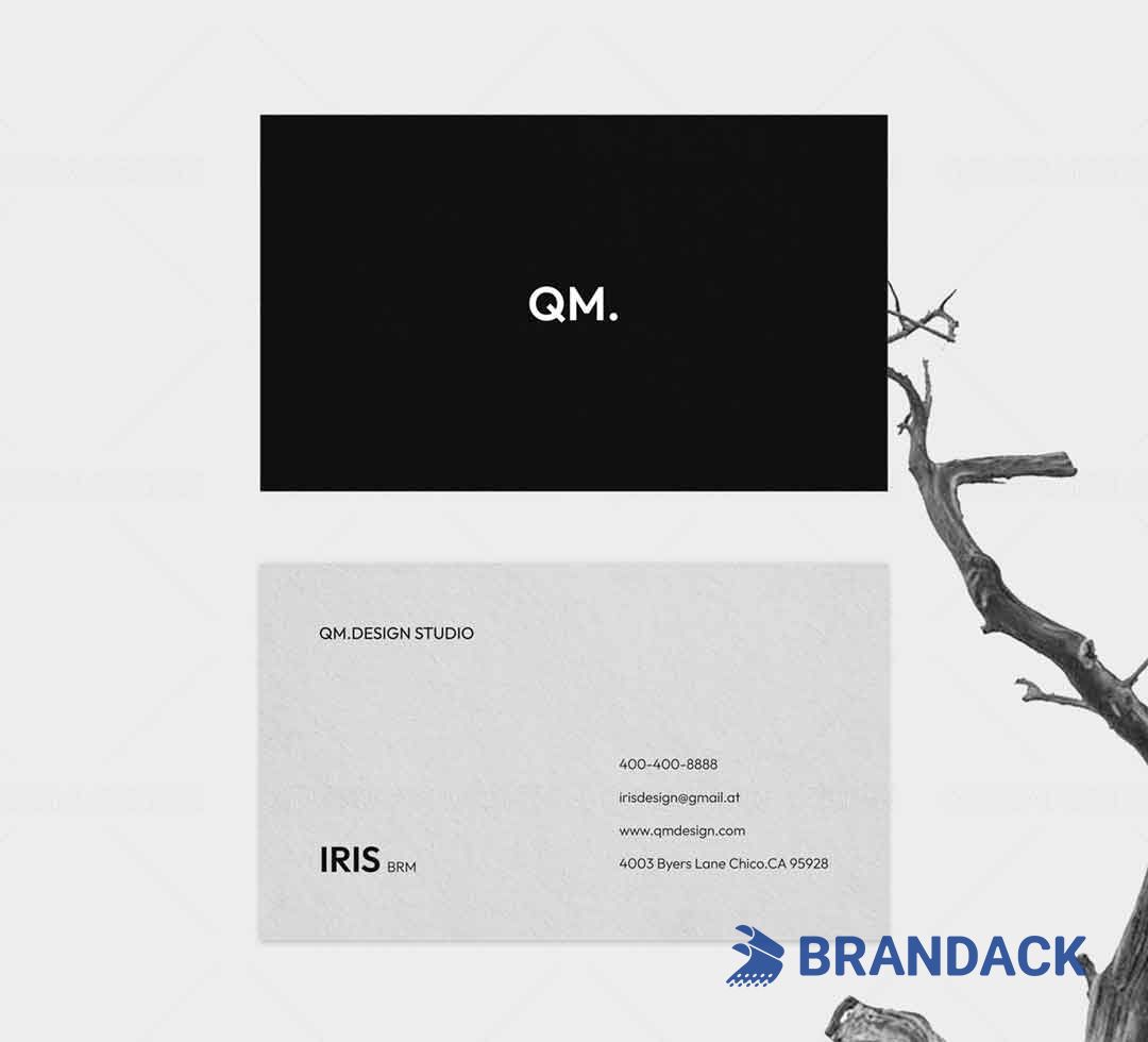 Order Business Cards Online with Free Design Service