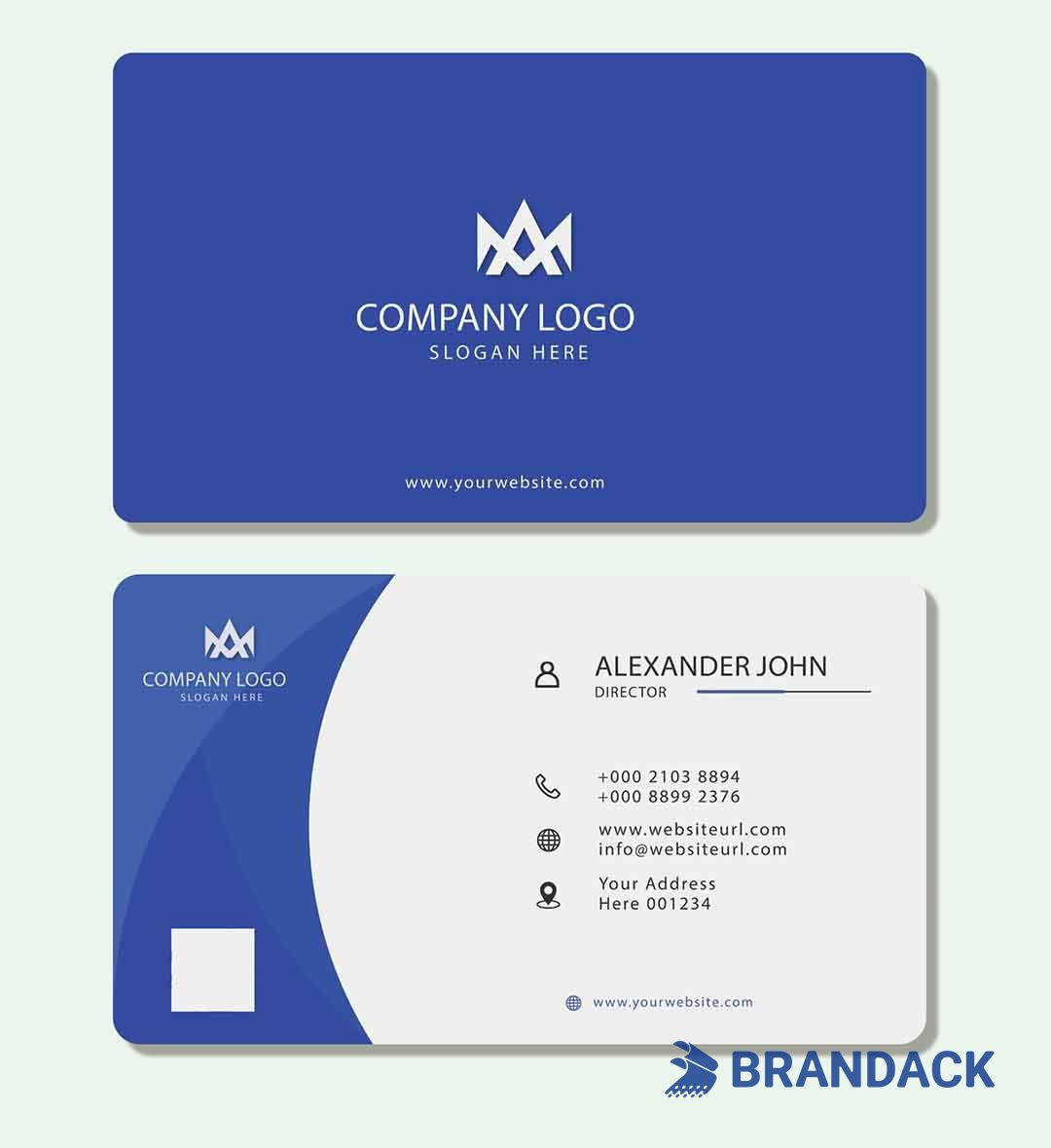 Order Business Cards Online with Free Design Service