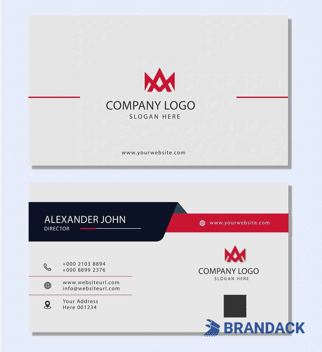 Order Business Cards Online with Free Design Service