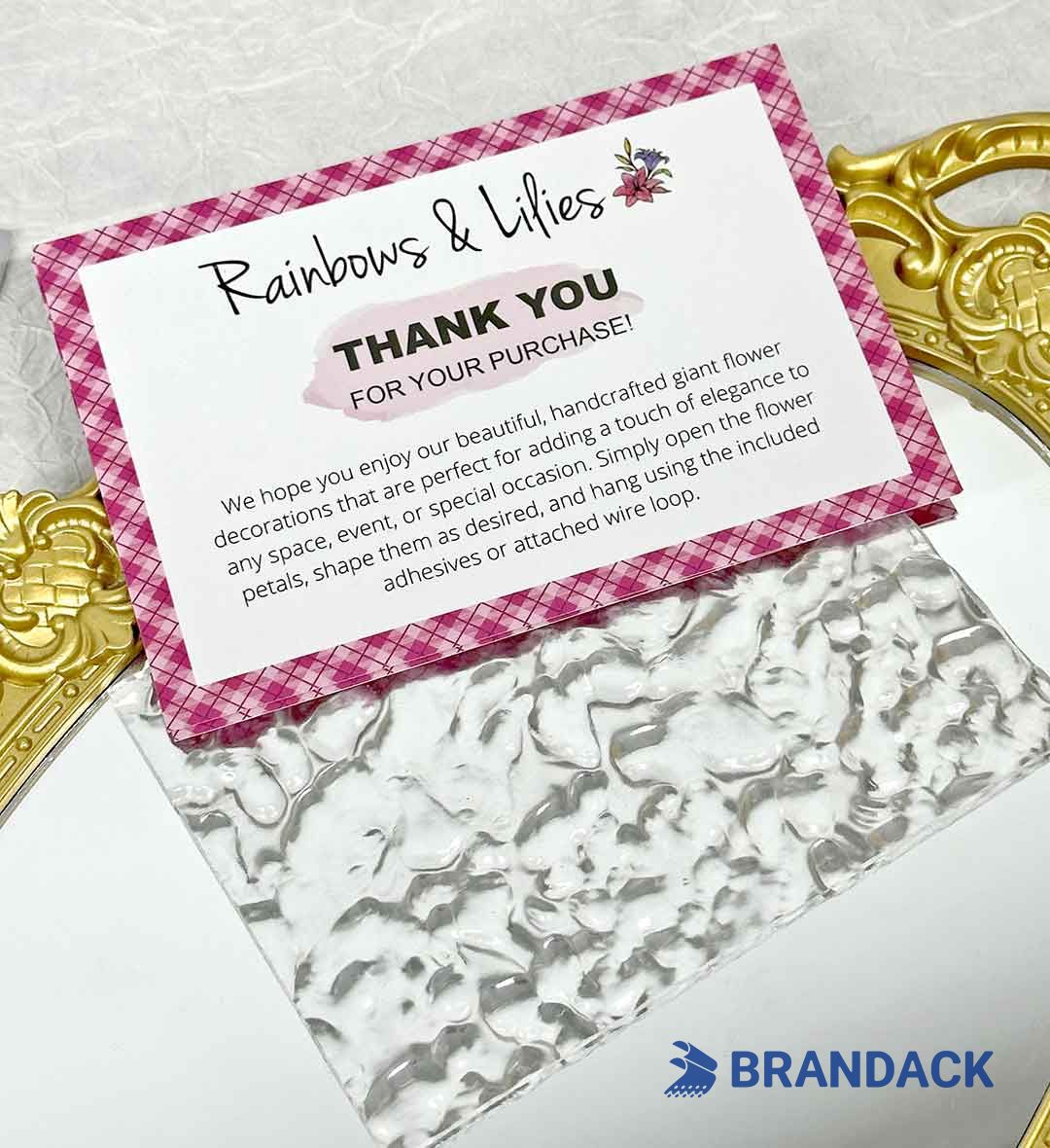 Custom Printed Business Thank You Cards to Save Time and Cost