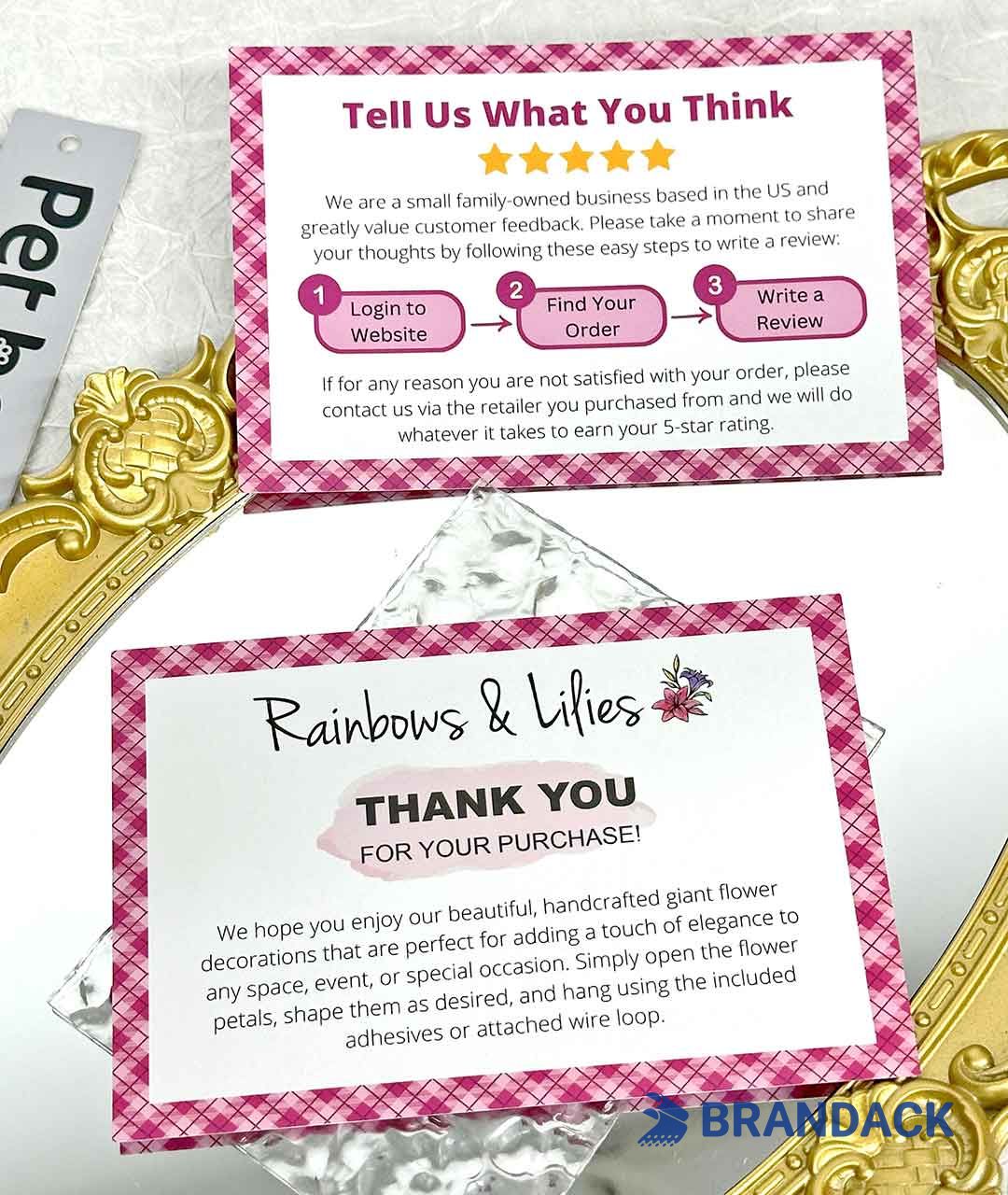 Custom Printed Business Thank You Cards to Save Time and Cost