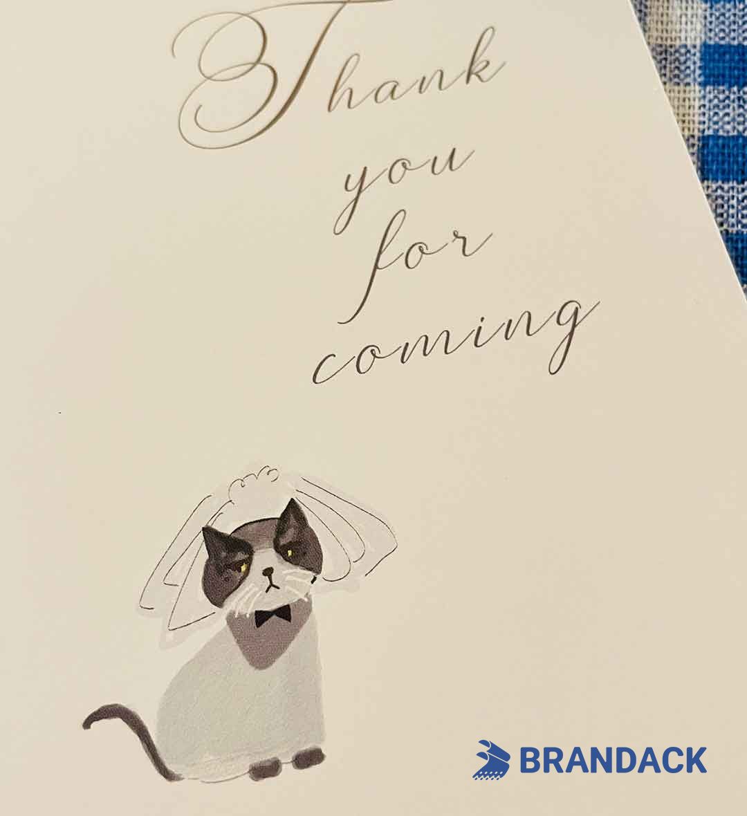 Custom Printed Business Thank You Cards to Save Time and Cost