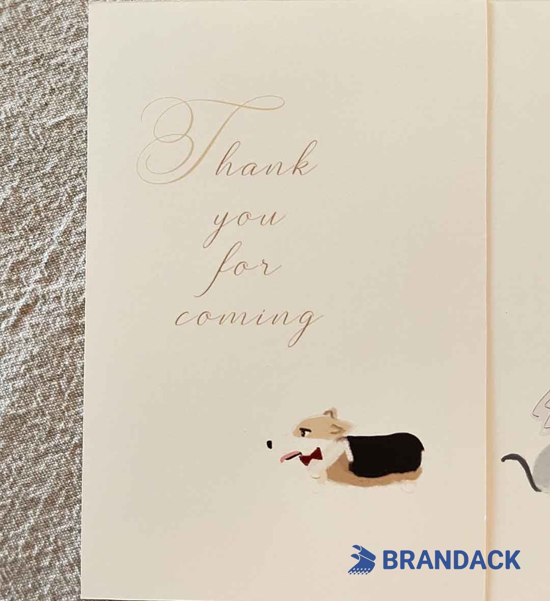 Custom Printed Business Thank You Cards to Save Time and Cost