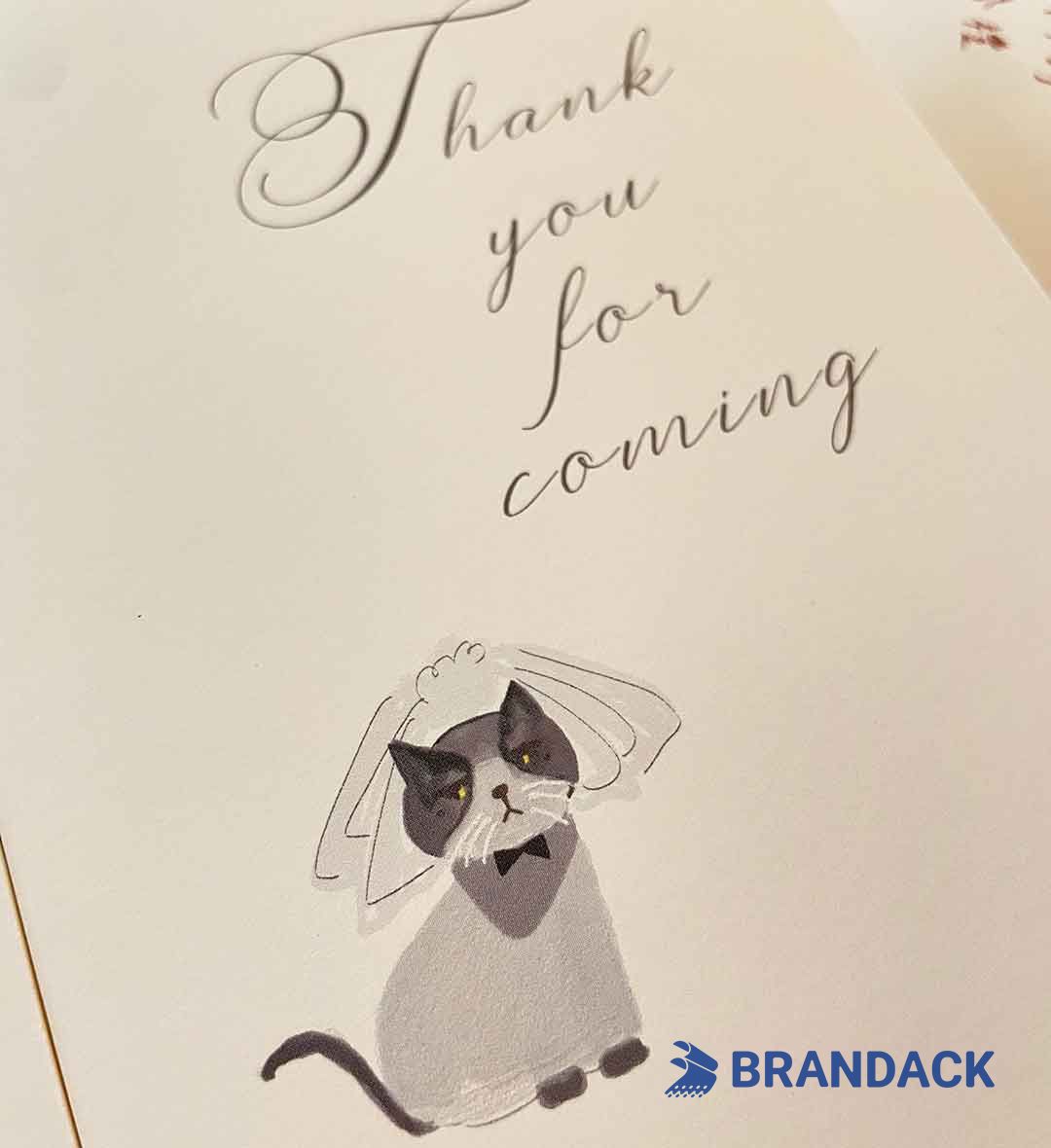 Custom Printed Business Thank You Cards to Save Time and Cost