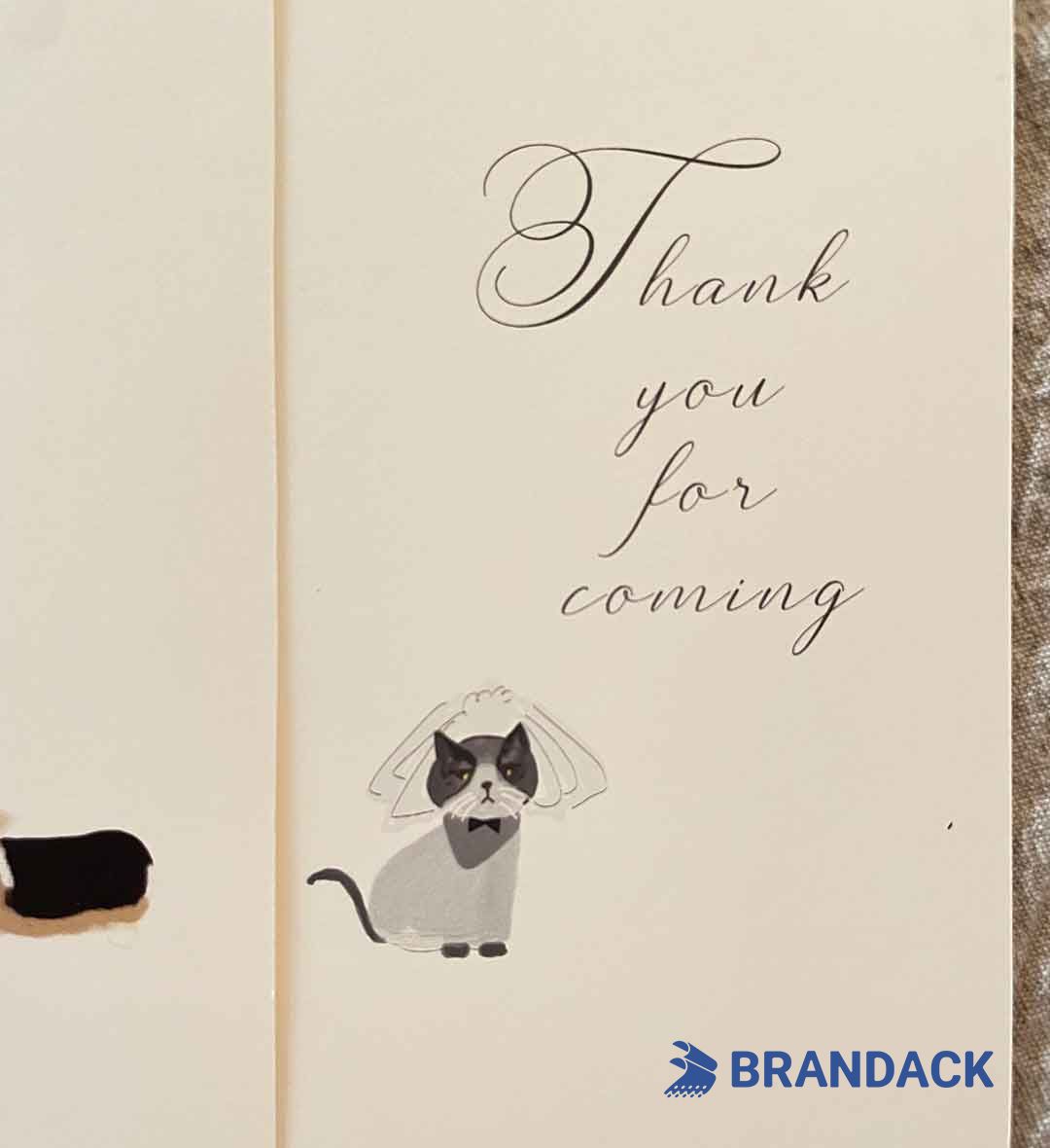 Custom Printed Business Thank You Cards to Save Time and Cost