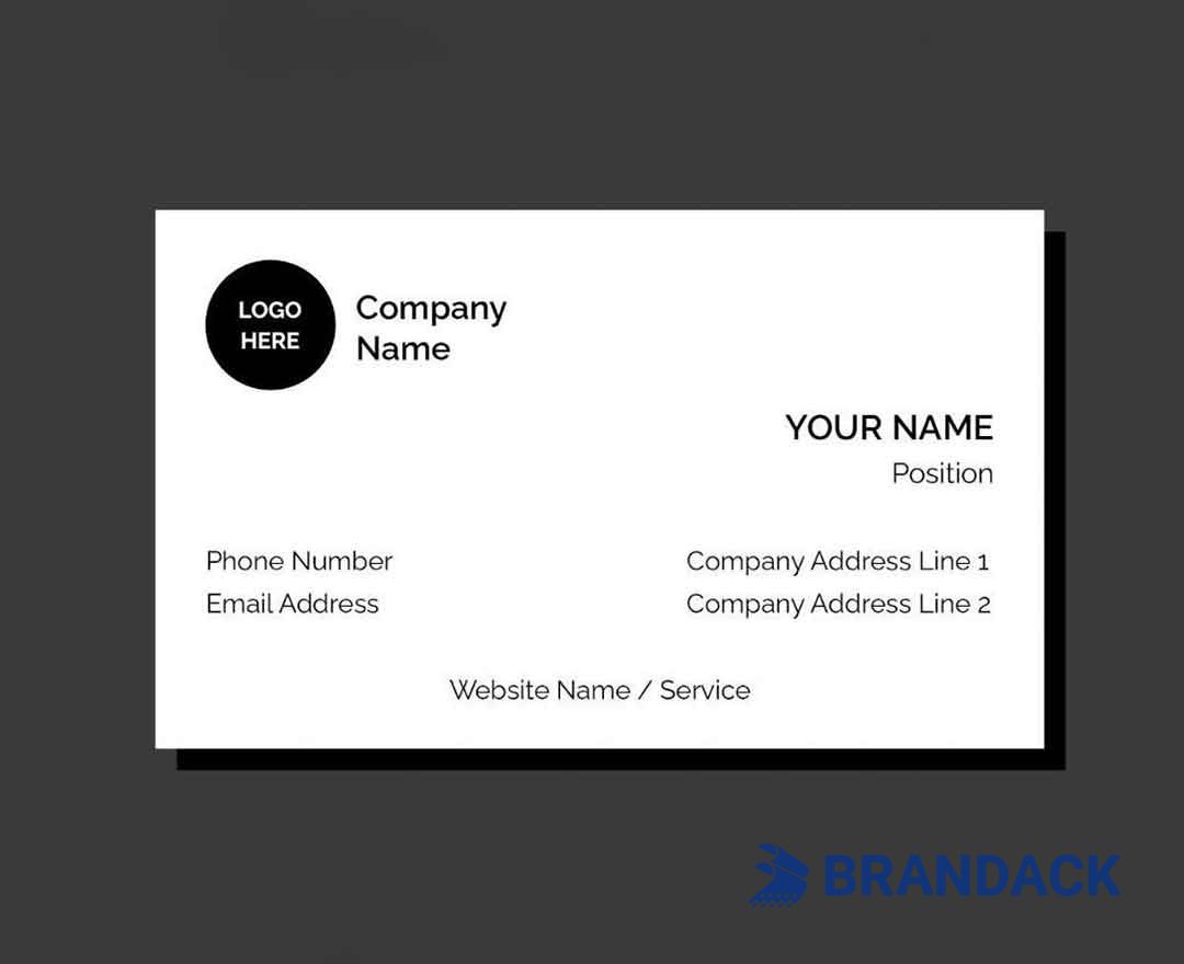 Buy Business Cards Online with Free Design Service