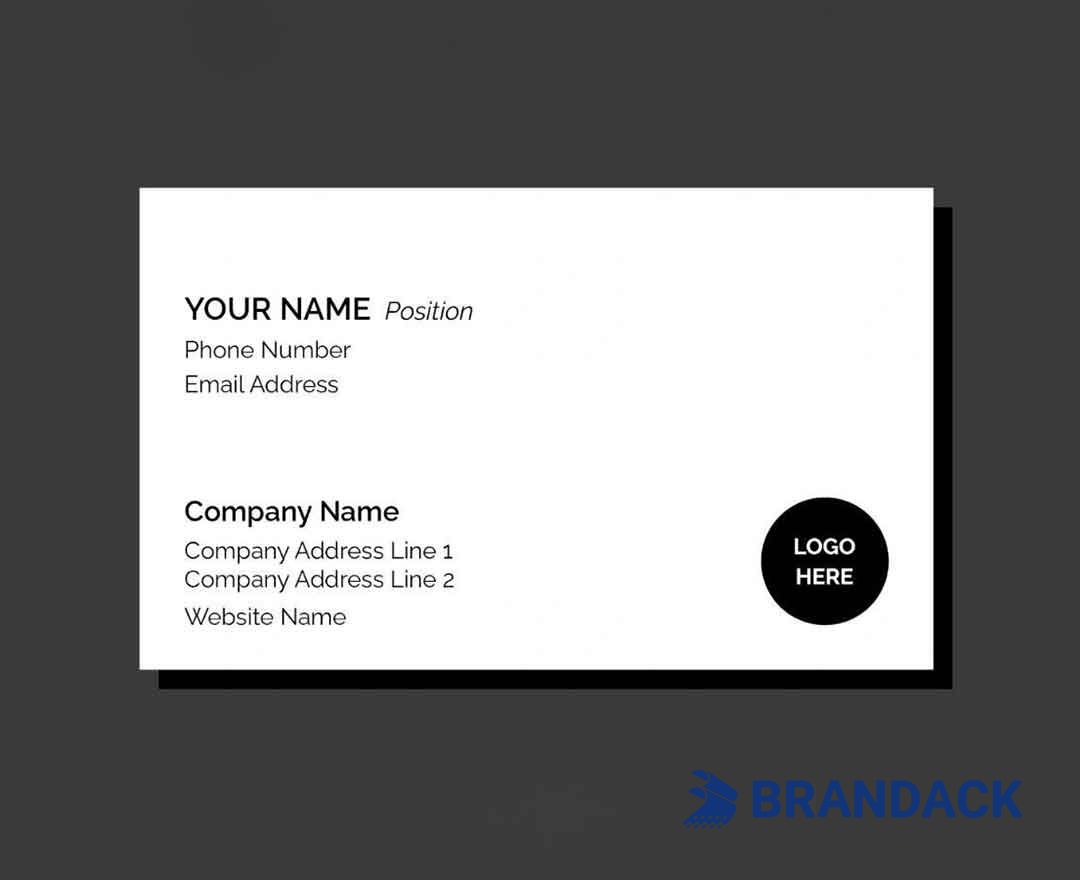 Buy Business Cards Online with Free Design Service