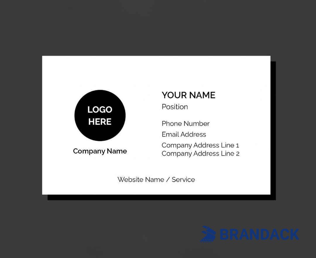 Buy Business Cards Online with Free Design Service