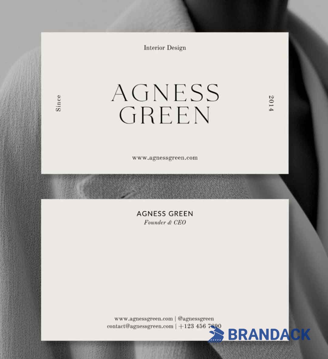 Buy Business Cards Online with Free Design Service