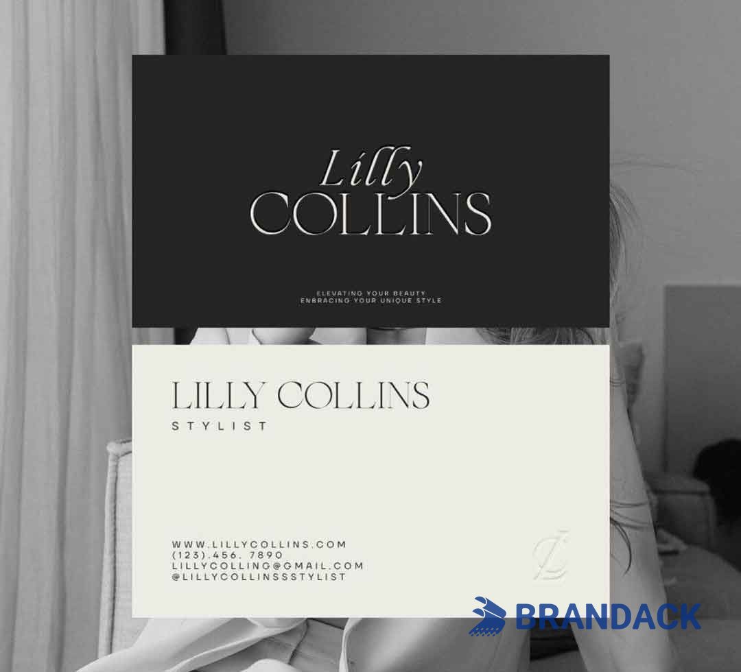 Buy Business Cards Online with Free Design Service