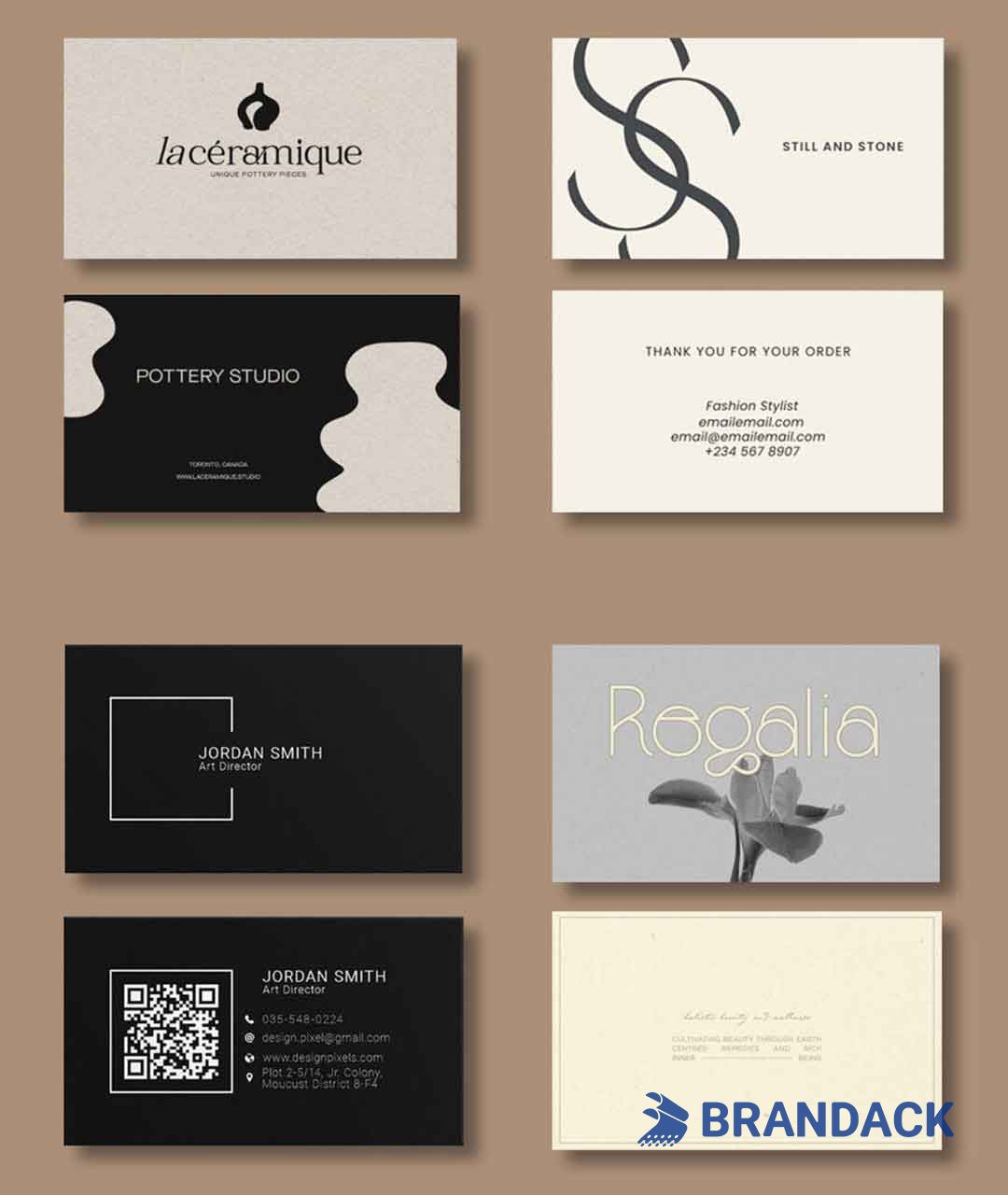 Buy Business Cards Online with Free Design Service