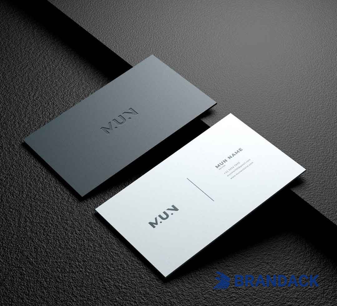 Create and Order Your Biz Cards Online to Save Time