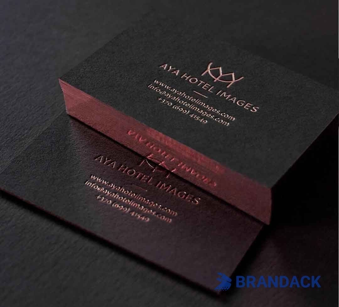 Create and Order Your Biz Cards Online to Save Time