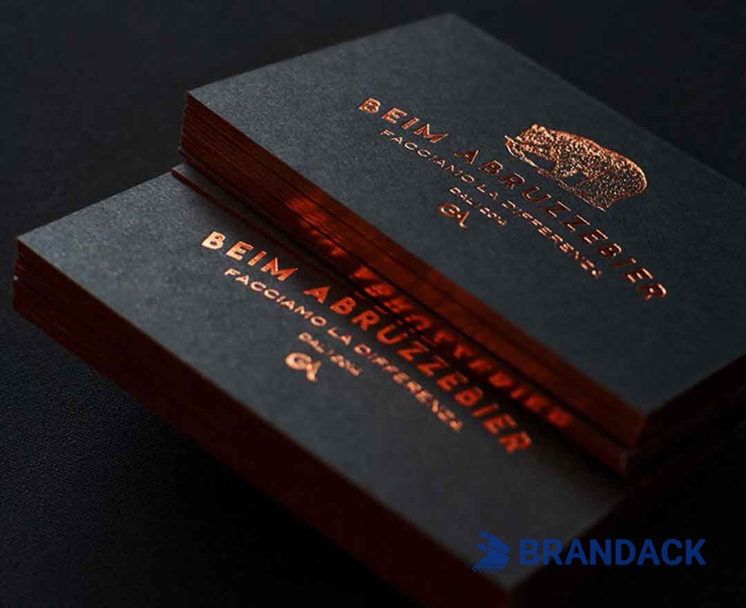 Create and Order Your Biz Cards Online to Save Time