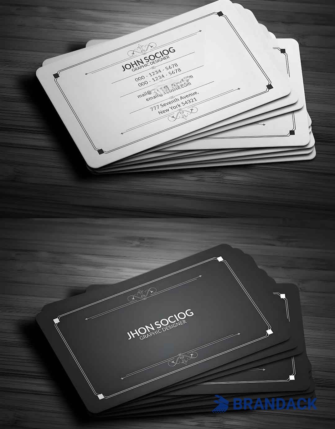 Create and Order Your Biz Cards Online to Save Time