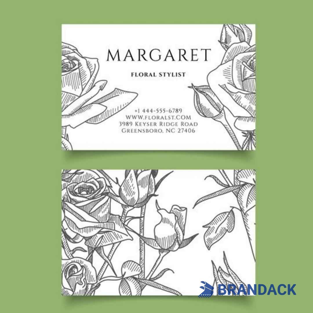 Business Card Design Online Free and Printing to Save Cost