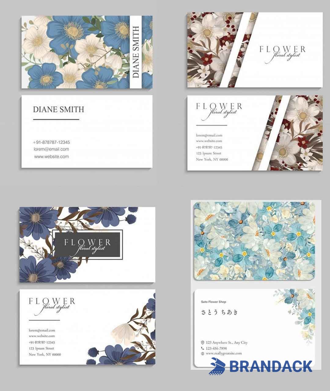 Business Card Design Online Free and Printing to Save Cost