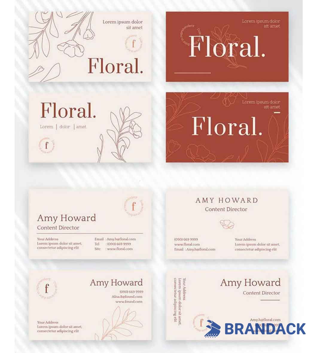 Business Card Design Online Free and Printing to Save Cost