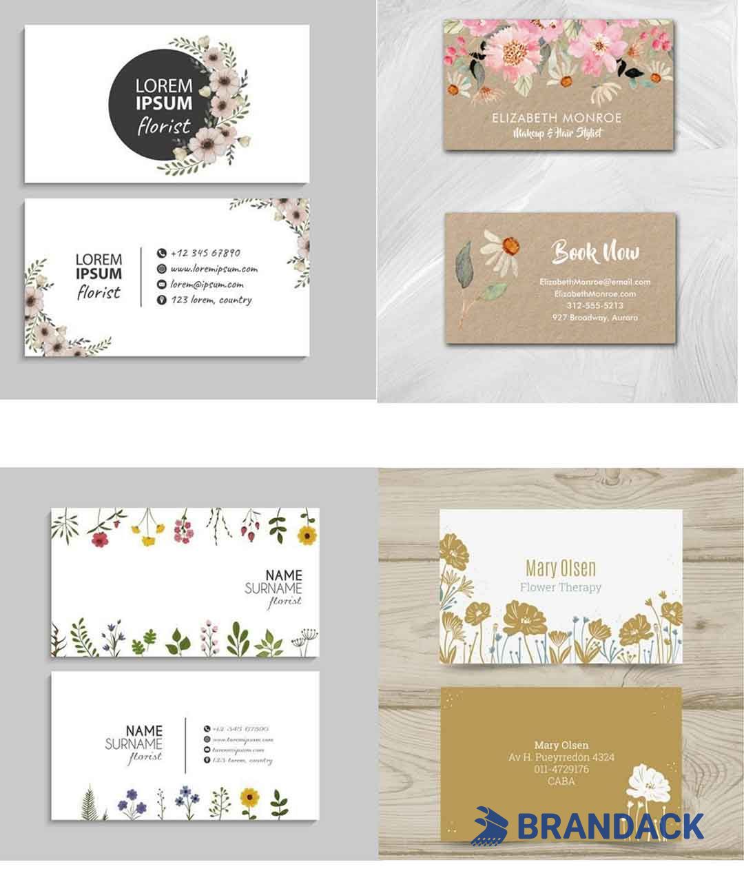 Business Card Design Online Free and Printing to Save Cost