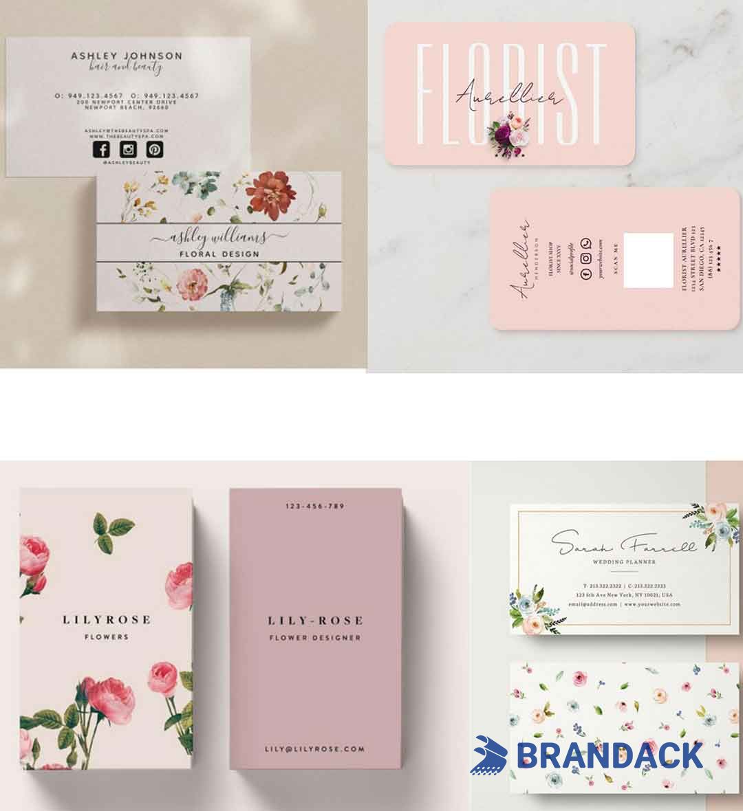 Business Card Design Online Free and Printing to Save Cost