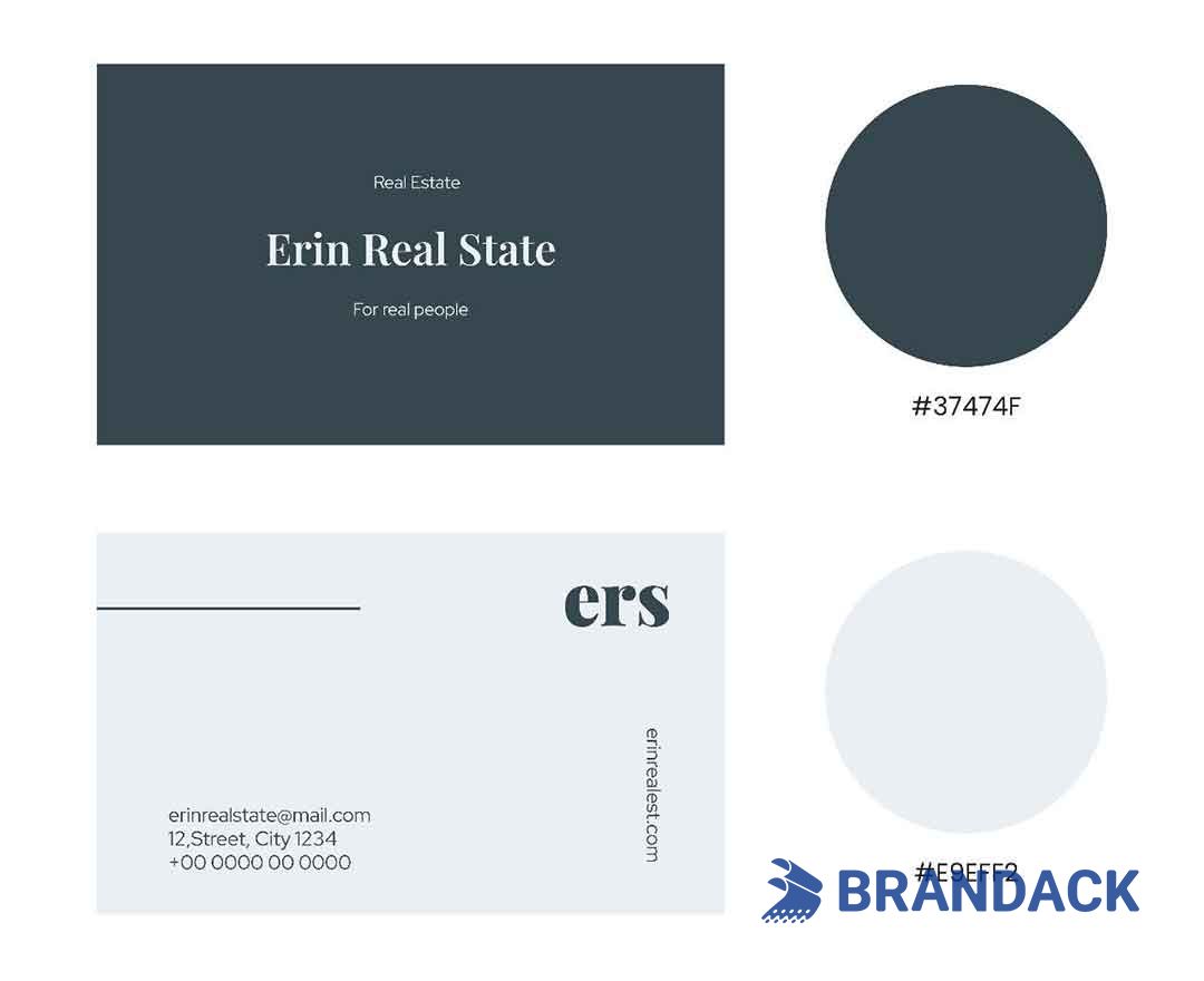 Business Card Design Online Free and Printing to Save Cost