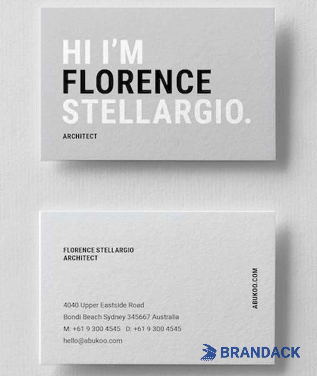 Custom Design Business Cards Online with Free Shipping