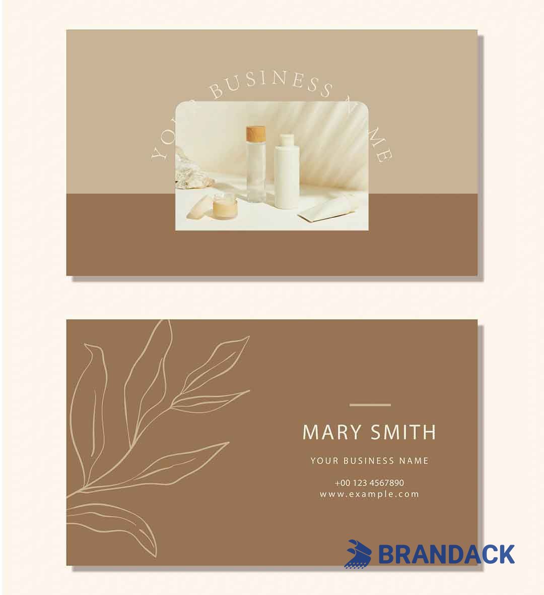 Custom Design Business Cards Online with Free Shipping