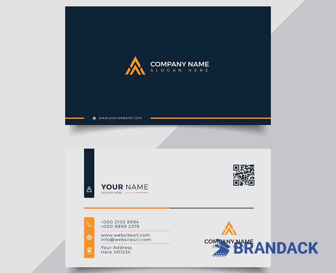 Custom QR Business Card Printing Tailored to Brand