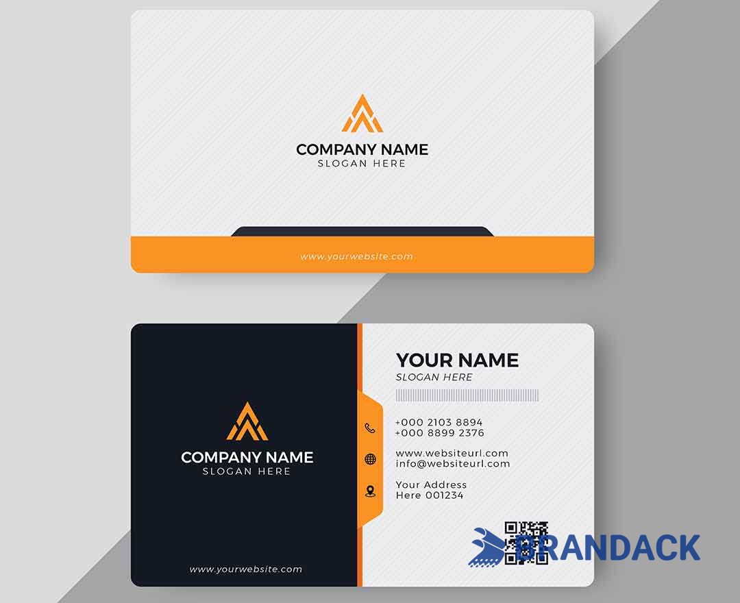 Custom QR Business Card Printing Tailored to Brand